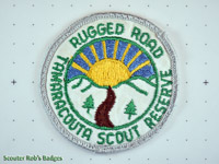 Tamaracouta Scout Reserve Rugged Road - Silver